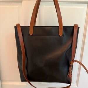 Madewell Medium Transport Tote